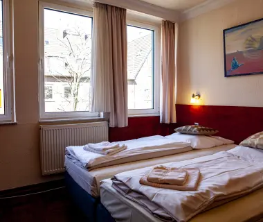 Altstadt Hotel Rheinblick