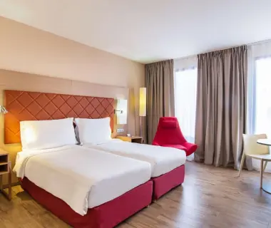 Radisson Blu Hotel Toulouse Airport