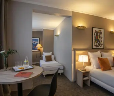 Le Cetai Cannes Beach Hotel
