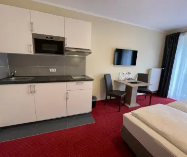 Palm Premium Hotel & Apartments Düsseldorf