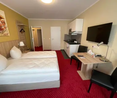 Palm Premium Hotel & Apartments Düsseldorf