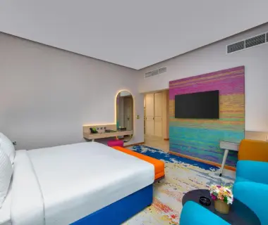 La Quinta by Wyndham Abu Dhabi Al Wahda