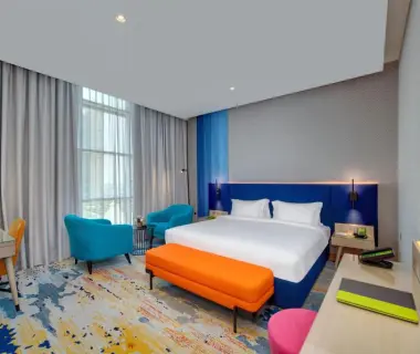 La Quinta by Wyndham Abu Dhabi Al Wahda