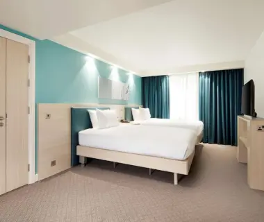Hampton By Hilton London Excel