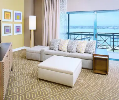 Embassy Suites by Hilton San Diego Bay Downtown