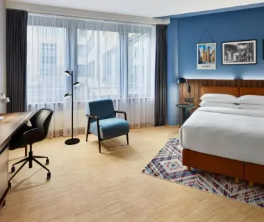 Four Points by Sheraton Munich Messe