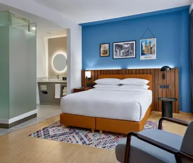 Four Points by Sheraton Munich Messe