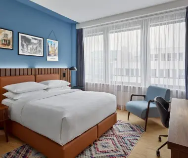 Four Points by Sheraton Munich Messe