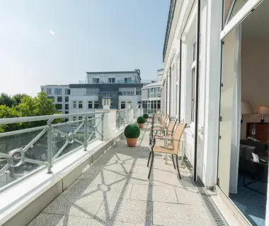 Arkadia Apartments Rhein-Main
