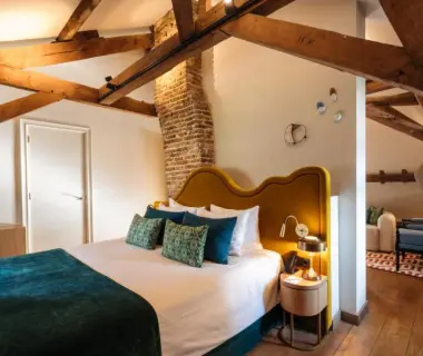 Chateau St Gerlach Oostwegel Collection, member of Relais and Chateaux