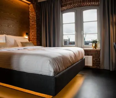 GINN Hotel Hamburg Elbspeicher