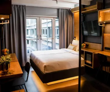 GINN Hotel Hamburg Elbspeicher