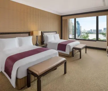 Sheraton Grande Sukhumvit a Luxury Collection Hotel Bangkok