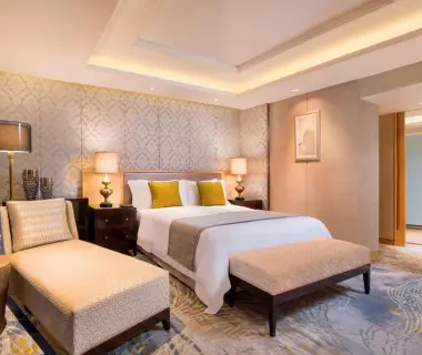 Sheraton Grande Sukhumvit a Luxury Collection Hotel Bangkok