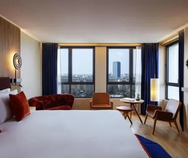 SO/ Paris Hotel