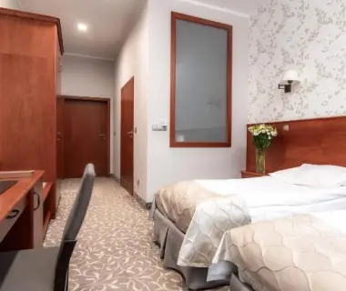 Hotel Park Kajetany