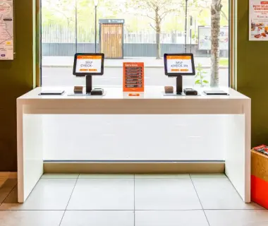 easyHotel Paris Nord Aubervilliers