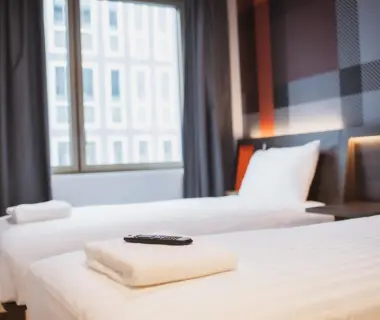 easyHotel Paris Nord Aubervilliers