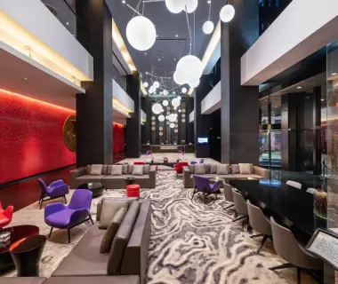 Grand Mercure Shanghai Century Park