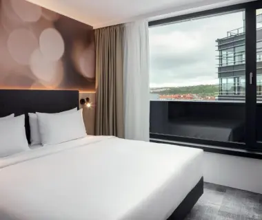 STAGES HOTEL Prague, a Tribute Portfolio Hotel