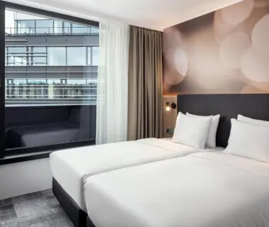 STAGES HOTEL Prague, a Tribute Portfolio Hotel
