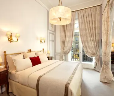 Hôtel Regina Louvre