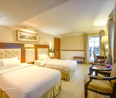 Boutique Garden Hotel