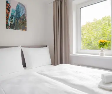 Homaris Apartments Nibelungen