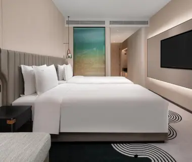 Holiday Inn Shanghai Pudong Airport, an IHG Hotel