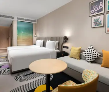 Holiday Inn Shanghai Pudong Airport, an IHG Hotel