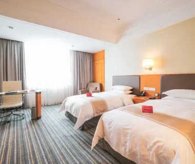 Ramada Plaza Shanghai Pudong Airport