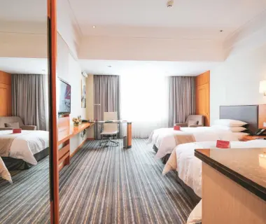 Ramada Plaza Shanghai Pudong Airport