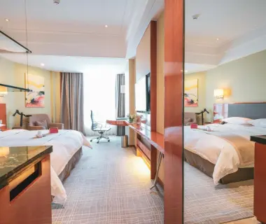 Ramada Plaza Shanghai Pudong Airport
