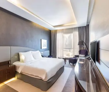 Radisson Blu Hotel, Dubai Waterfront