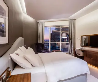 Radisson Blu Hotel, Dubai Waterfront