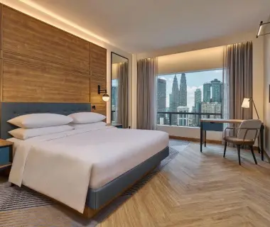 Four Points by Sheraton Kuala Lumpur, City Centre