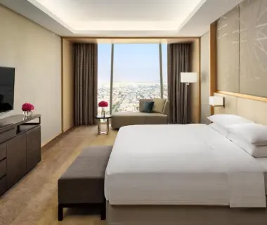 Hyatt Regency Riyadh Olaya