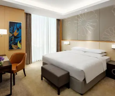 Hyatt Regency Riyadh Olaya