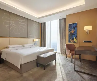 Hyatt Regency Riyadh Olaya