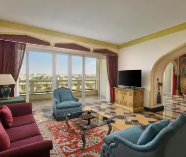 JW Marriott Hotel Cairo