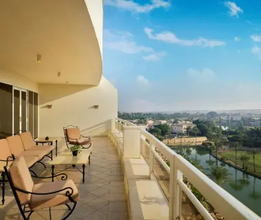 JW Marriott Hotel Cairo