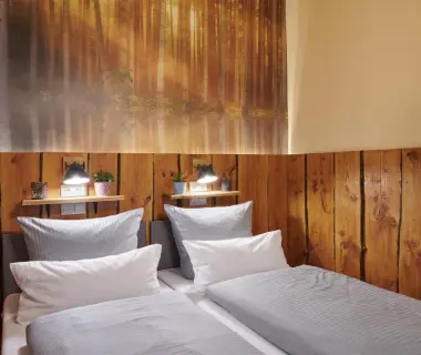 Hannover - PHIL & MAX Hotels und Apartments Airport