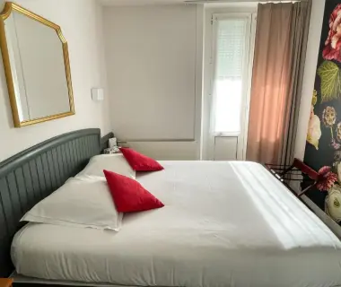 Garden Hotel Rennes Centre Gare