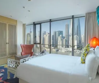 Hotel Indigo Shanghai On The Bund by IHG
