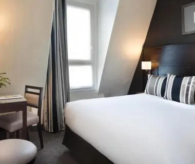 Hôtel Albert 1er Paris Lafayette