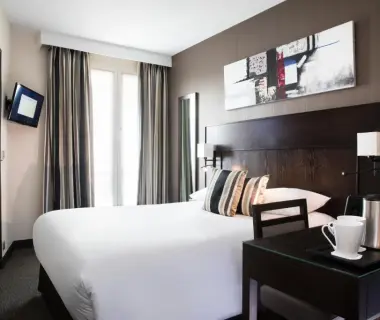 Hôtel Albert 1er Paris Lafayette