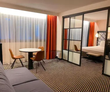 Mercure Paris Porte De Versailles Expo