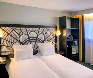 Mercure Paris Porte De Versailles Expo