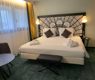 Mercure Paris Porte De Versailles Expo