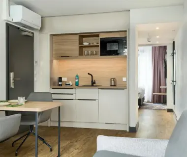 June Six Hotel Hannover City